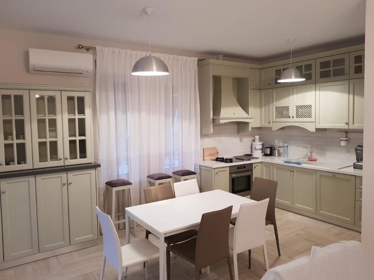 Villa Artino Durrës Exterior foto
