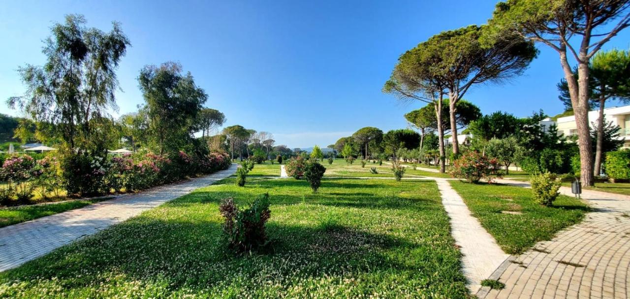 Villa Artino Durrës Exterior foto