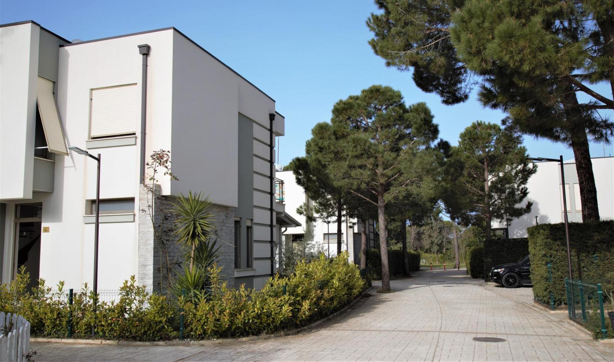 Villa Artino Durrës Exterior foto