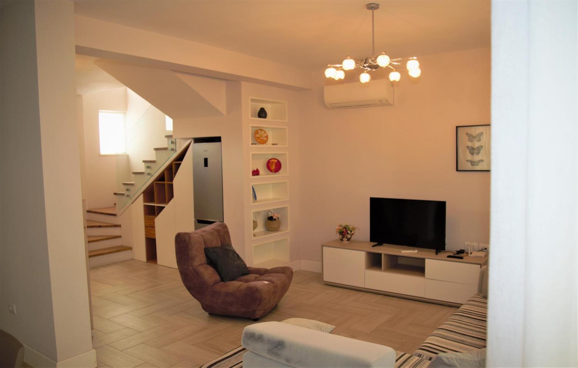 Villa Artino Durrës Exterior foto